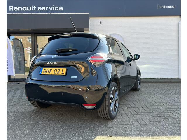 Renault ZOE R135 Intens 52 kWh (ex Accu) | Apple carplay | Android auto | Automatische airco |