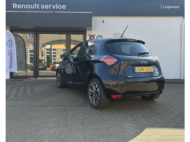 Renault ZOE R135 Intens 52 kWh (ex Accu) | Apple carplay | Android auto | Automatische airco |