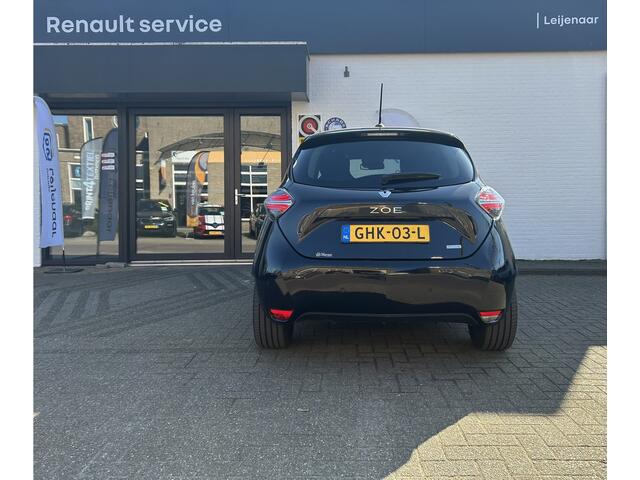 Renault ZOE R135 Intens 52 kWh (ex Accu) | Apple carplay | Android auto | Automatische airco |