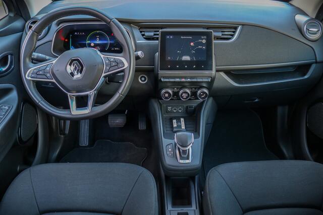 Renault ZOE R110 ZEN 52 kWh I Incl. accu I Trekhaak