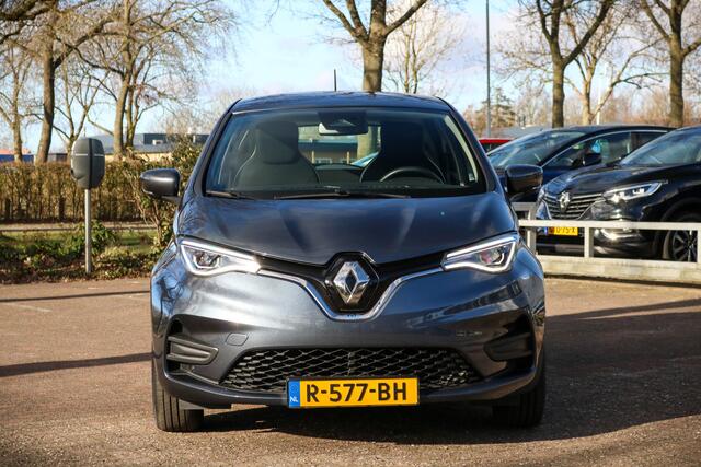 Renault ZOE R110 ZEN 52 kWh I Incl. accu I Trekhaak