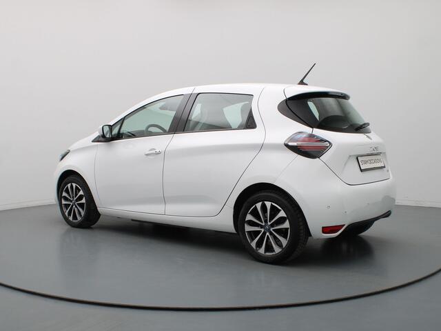 Renault ZOE R135 Zen 52 kWh HUURBATTERIJ Camera | Carplay | Climate | Parksens. v+a