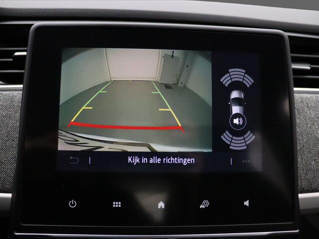 Renault ZOE R135 Zen 52 kWh HUURBATTERIJ Camera | Carplay | Climate | Parksens. v+a
