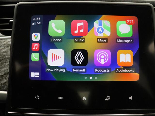 Renault ZOE R135 Zen 52 kWh HUURBATTERIJ Camera | Carplay | Climate | Parksens. v+a