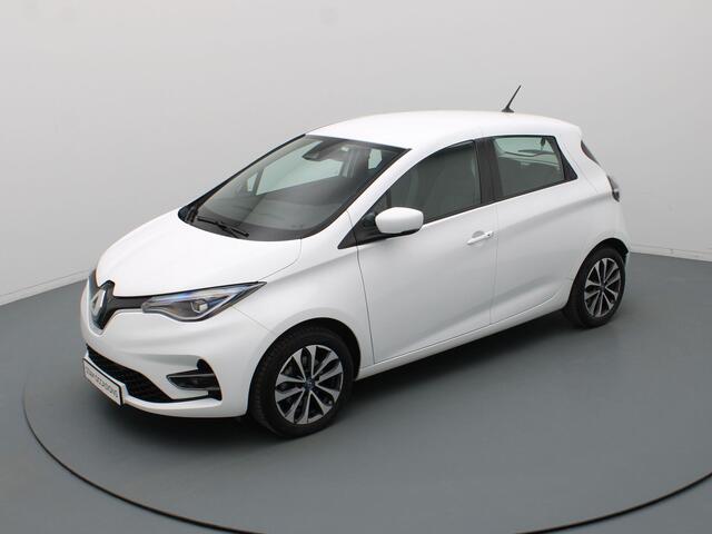 Renault ZOE R135 Zen 52 kWh HUURBATTERIJ Camera | Carplay | Climate | Parksens. v+a