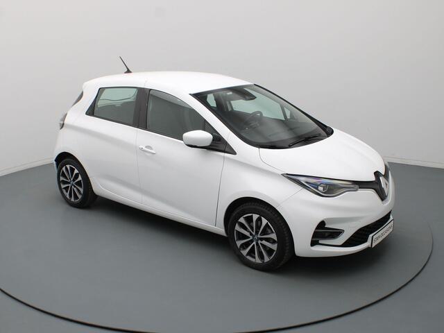 Renault ZOE R135 Zen 52 kWh HUURBATTERIJ Camera | Carplay | Climate | Parksens. v+a