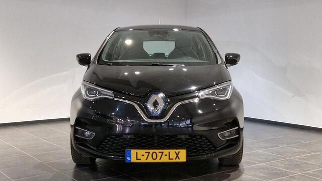 Renault ZOE R135 Intens 52 kWh | Batterijhuur