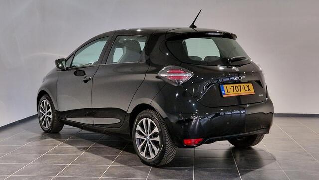 Renault ZOE R135 Intens 52 kWh | Batterijhuur