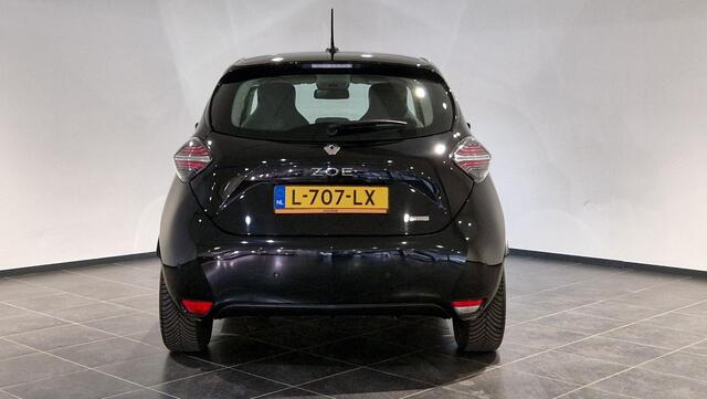 Renault ZOE R135 Intens 52 kWh | Batterijhuur