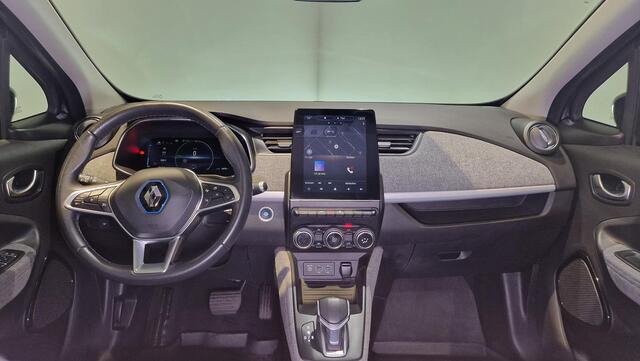 Renault ZOE R135 Intens 52 kWh | Batterijhuur