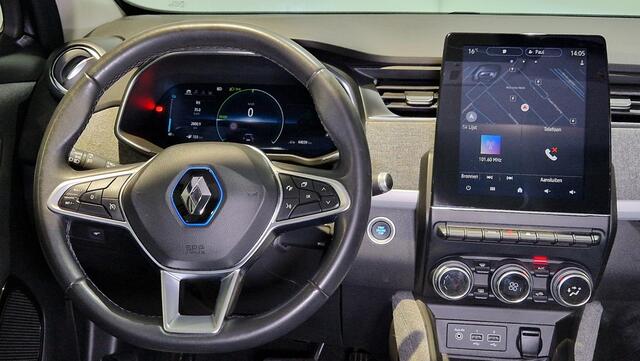 Renault ZOE R135 Intens 52 kWh | Batterijhuur