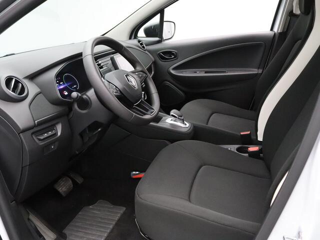 Renault ZOE R110 Life Carshare 52 kWh Cruise | Climate | Carplay | Navi | Parkeersens. achter