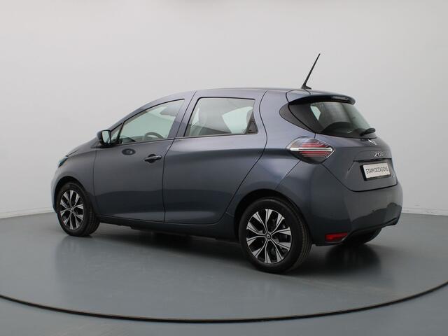 Renault ZOE R110 Limited 50 KOOPBATTERIJ Climate | 16" Velgen | Android Auto / Apple CarPlay