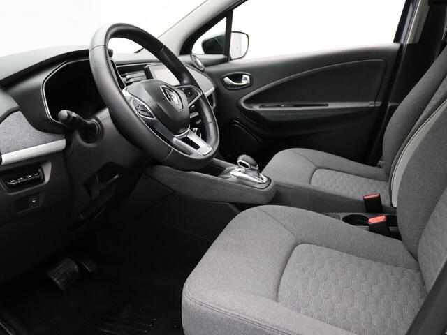 Renault ZOE R110 Limited 50 KOOPBATTERIJ Climate | 16" Velgen | Android Auto / Apple CarPlay