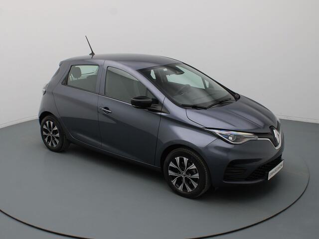 Renault ZOE R110 Limited 50 KOOPBATTERIJ Climate | 16" Velgen | Android Auto / Apple CarPlay