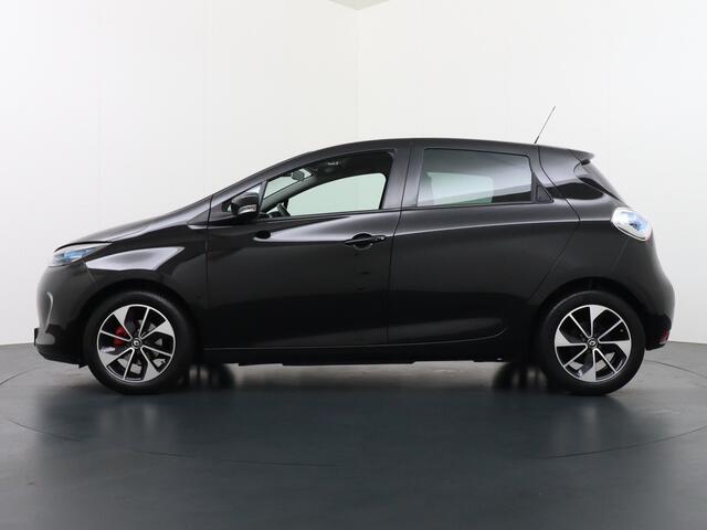 Renault ZOE Q90 41kWh Navi Ecc Camera Keyless PDC Lmv Led Cruise Control Regen-Lichtsensor Intens (Huur Accu) Privacy Glass Voicecommand Bluetooth Huur Accu
