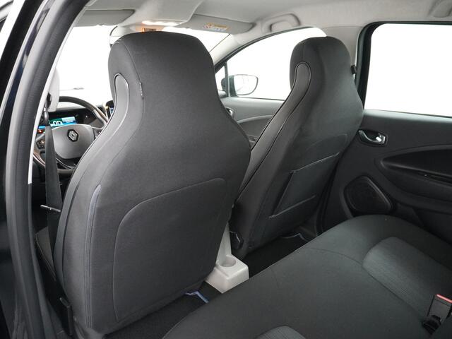 Renault ZOE Q90 41kWh Navi Ecc Camera Keyless PDC Lmv Led Cruise Control Regen-Lichtsensor Intens (Huur Accu) Privacy Glass Voicecommand Bluetooth Huur Accu