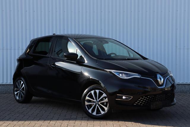 Renault ZOE R135 Intens 52 kWh | Koopaccu | Stoel-/Stuurverwarming | CCS snellader | Navigatie