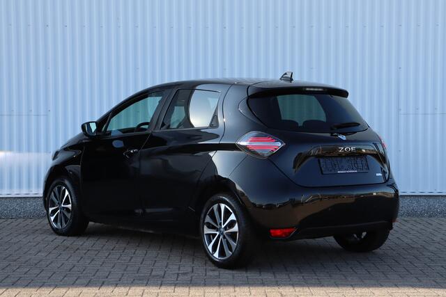 Renault ZOE R135 Intens 52 kWh | Koopaccu | Stoel-/Stuurverwarming | CCS snellader | Navigatie