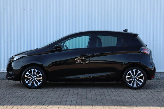 Renault ZOE R135 Intens 52 kWh | Koopaccu | Stoel-/Stuurverwarming | CCS snellader | Navigatie