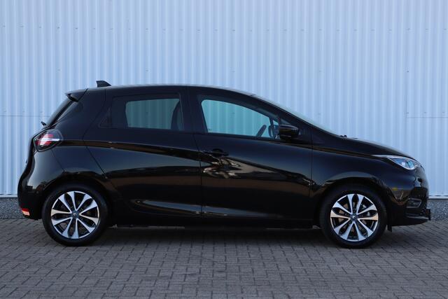 Renault ZOE R135 Intens 52 kWh | Koopaccu | Stoel-/Stuurverwarming | CCS snellader | Navigatie