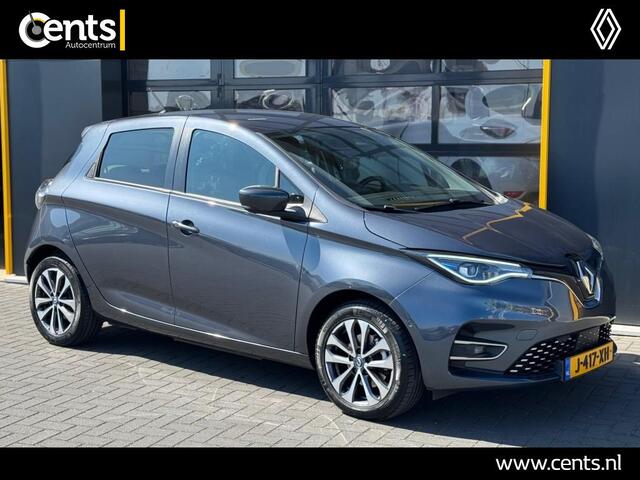 Renault ZOE R135 Intens 52 kWh Koopaccu CCS Lader 29.000 km