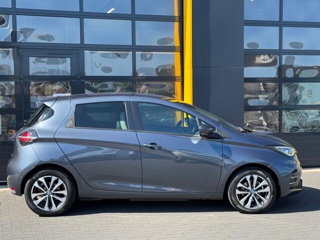 Renault ZOE R135 Intens 52 kWh Koopaccu CCS Lader 29.000 km