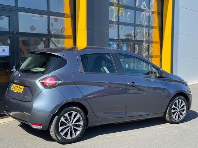 Renault ZOE R135 Intens 52 kWh Koopaccu CCS Lader 29.000 km