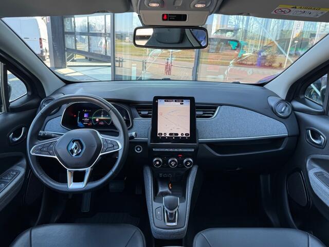 Renault ZOE R135 Intens 52 kWh Koopaccu CCS Lader 29.000 km