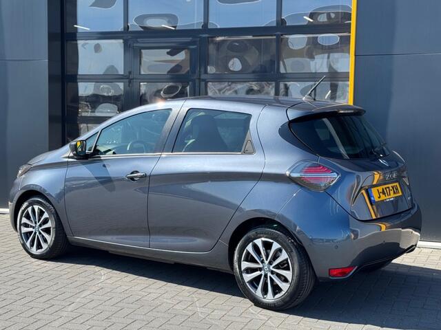 Renault ZOE R135 Intens 52 kWh Koopaccu CCS Lader 29.000 km