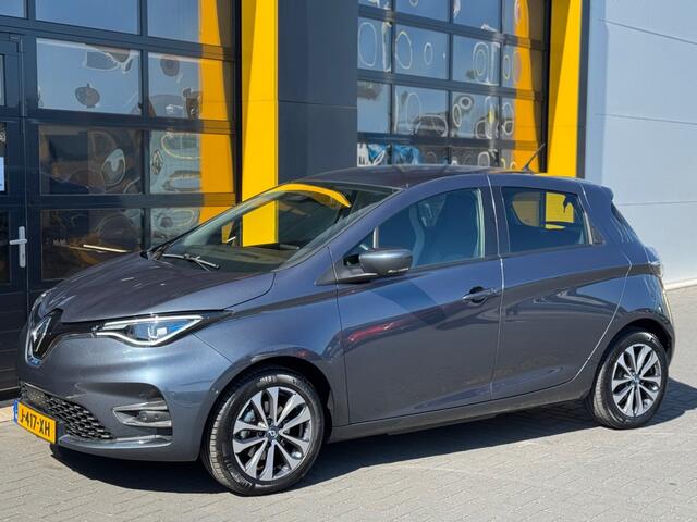 Renault ZOE R135 Intens 52 kWh Koopaccu CCS Lader 29.000 km