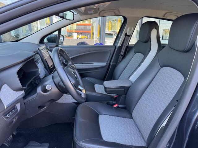 Renault ZOE R135 Intens 52 kWh Koopaccu CCS Lader 29.000 km