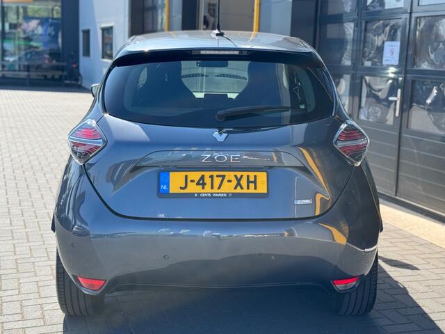 Renault ZOE R135 Intens 52 kWh Koopaccu CCS Lader 29.000 km