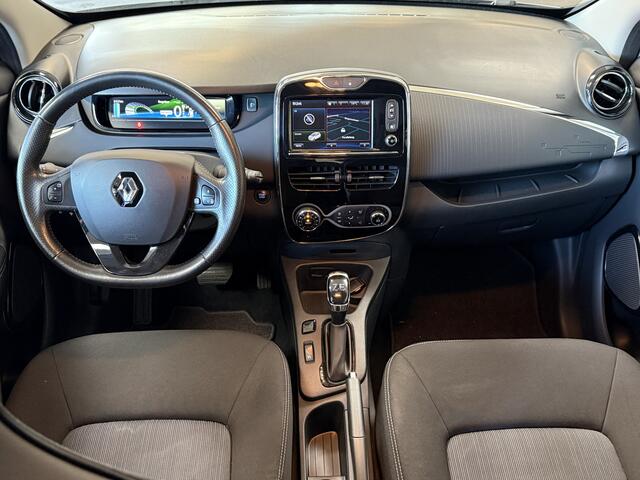 Renault ZOE R110 Limited 41 kWh (Huur Accu) Navi | Pdc | Camera | Keyless | Clima | 100 % Dealer onderhouden!
