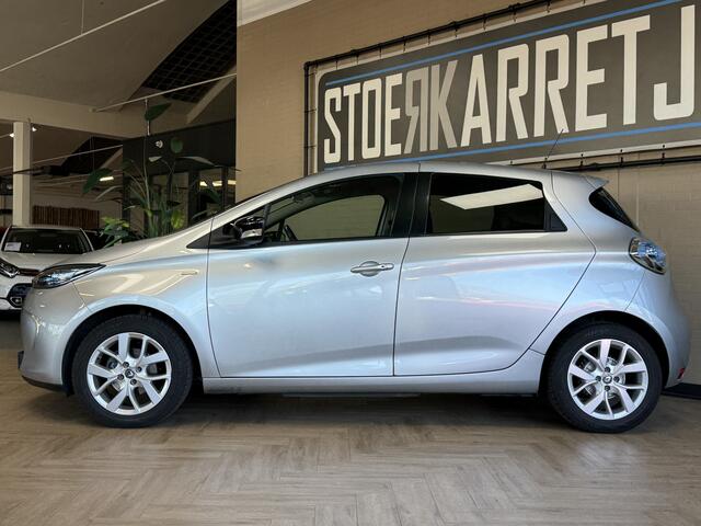 Renault ZOE R110 Limited 41 kWh (Huur Accu) Navi | Pdc | Camera | Keyless | Clima | 100 % Dealer onderhouden!