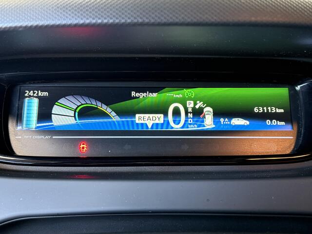 Renault ZOE R110 Limited 41 kWh (Huur Accu) Navi | Pdc | Camera | Keyless | Clima | 100 % Dealer onderhouden!