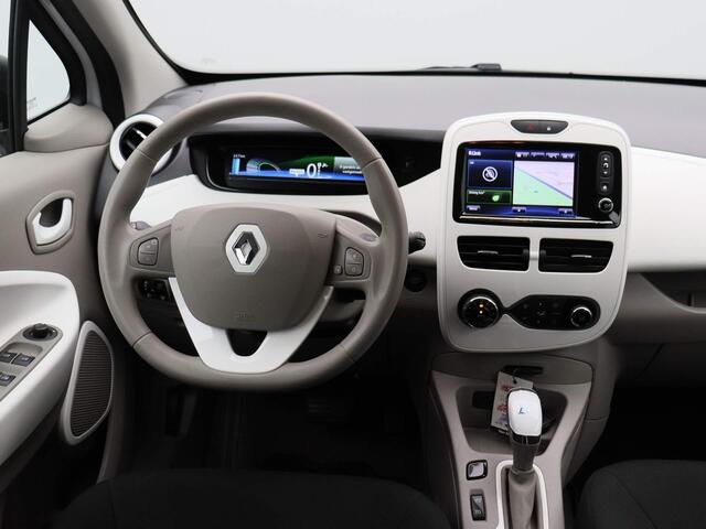 Renault ZOE R90 Life 41 kWh | KOOPACCU | NAVIGATIE | CRUISE CONTROL | AIRCO | PARKEERSENSOREN |