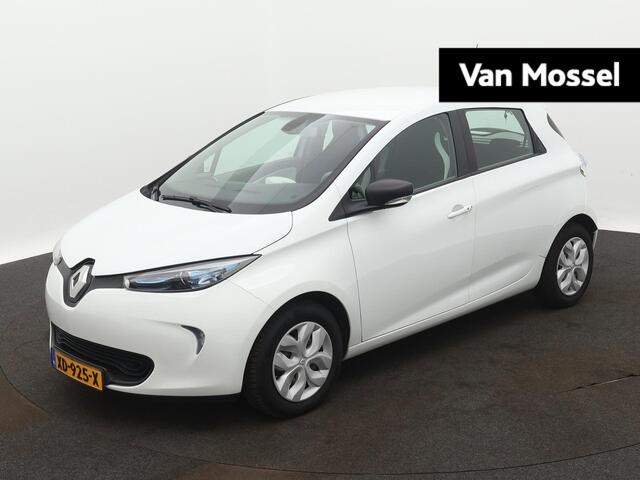 Renault ZOE R90 Life 41 kWh | KOOPACCU | Navigatie |