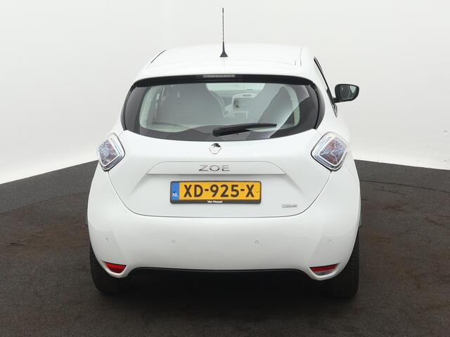 Renault ZOE R90 Life 41 kWh | KOOPACCU | Navigatie |