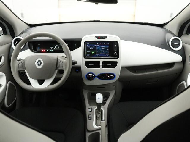Renault ZOE R90 Life 41 kWh | KOOPACCU | Navigatie |