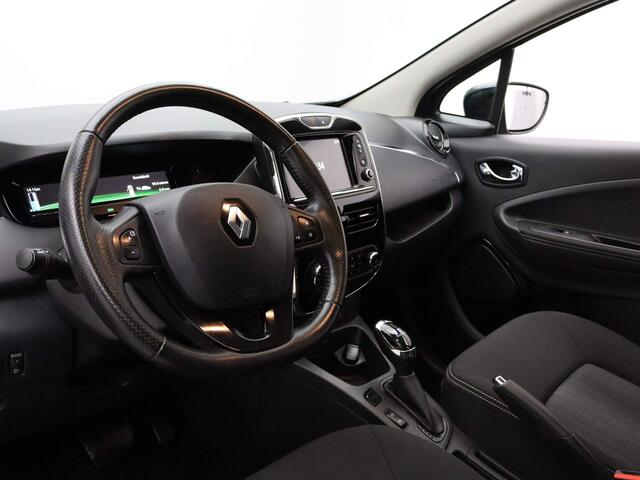 Renault ZOE R110 Limited 41 kWh KOOPBATTERIJ Camera | Climate | Navi | Parksens.