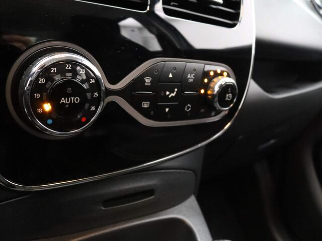Renault ZOE R110 Limited 41 kWh KOOPBATTERIJ Camera | Climate | Navi | Parksens.