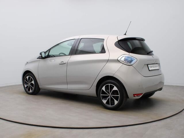 Renault ZOE Q90 Intens Quickcharge 41 kWh INCL BATTERIJ Camera | Climate | Navi