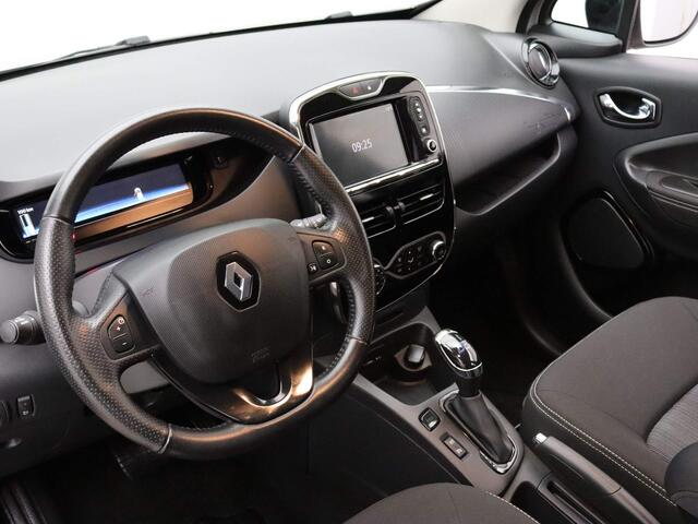 Renault ZOE Q90 Intens Quickcharge 41 kWh INCL BATTERIJ Camera | Climate | Navi