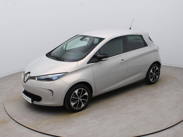 Renault ZOE Q90 Intens Quickcharge 41 kWh INCL BATTERIJ Camera | Climate | Navi