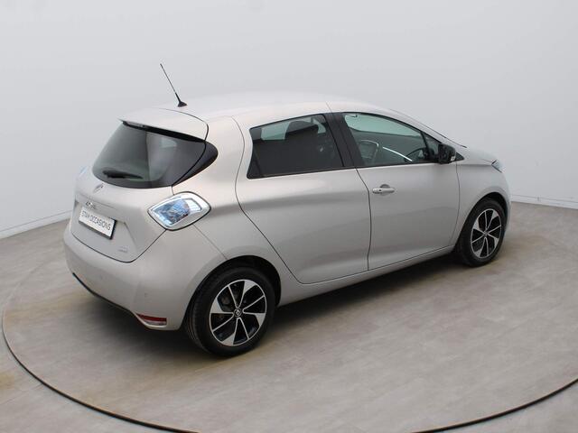 Renault ZOE Q90 Intens Quickcharge 41 kWh INCL BATTERIJ Camera | Climate | Navi