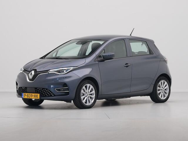 Renault ZOE R135 Limited 52 kWh koopaccu Navigatie Stuurverwarming Camera Led 69