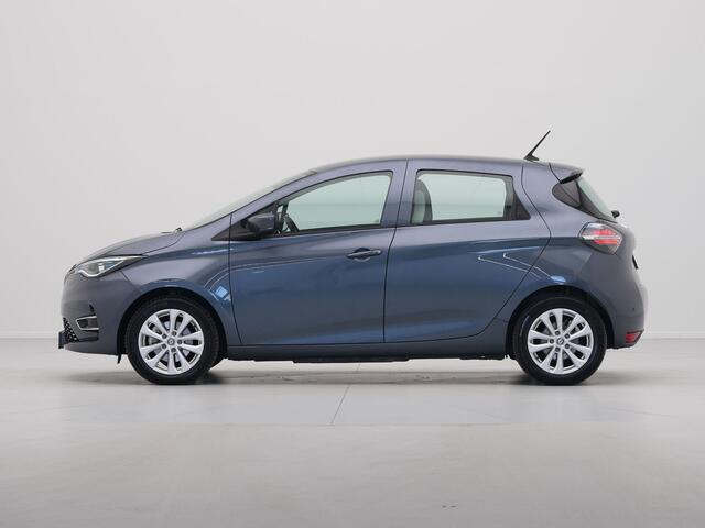 Renault ZOE R135 Limited 52 kWh koopaccu Navigatie Stuurverwarming Camera Led 69