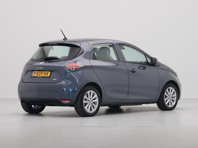 Renault ZOE R135 Limited 52 kWh koopaccu Navigatie Stuurverwarming Camera Led 69
