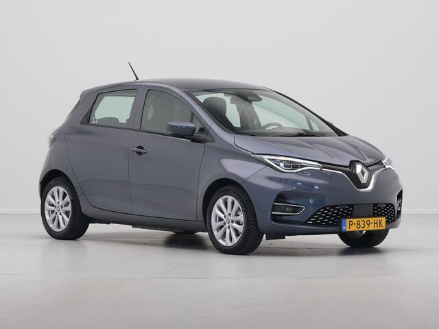 Renault ZOE R135 Limited 52 kWh koopaccu Navigatie Stuurverwarming Camera Led 69
